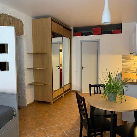 Old Studio Apartment 빌뉴스 외부 사진