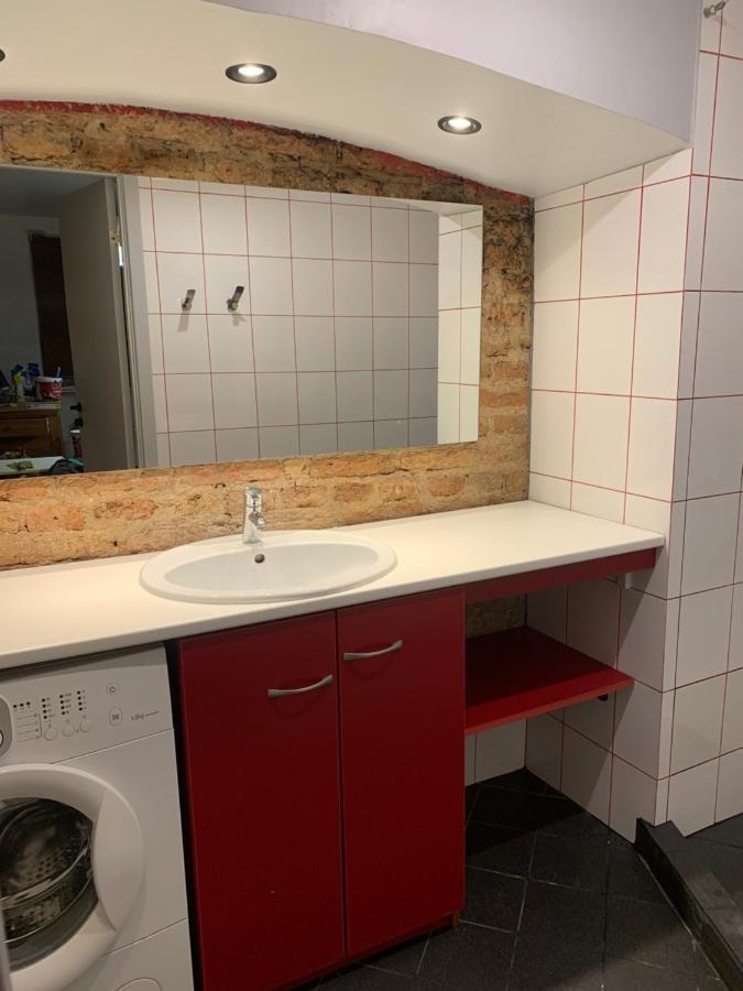 Old Studio Apartment 빌뉴스 외부 사진