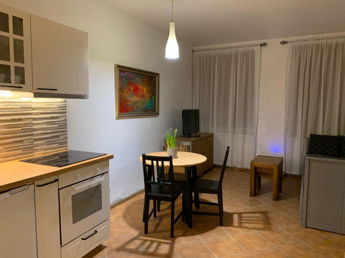Old Studio Apartment 빌뉴스 외부 사진