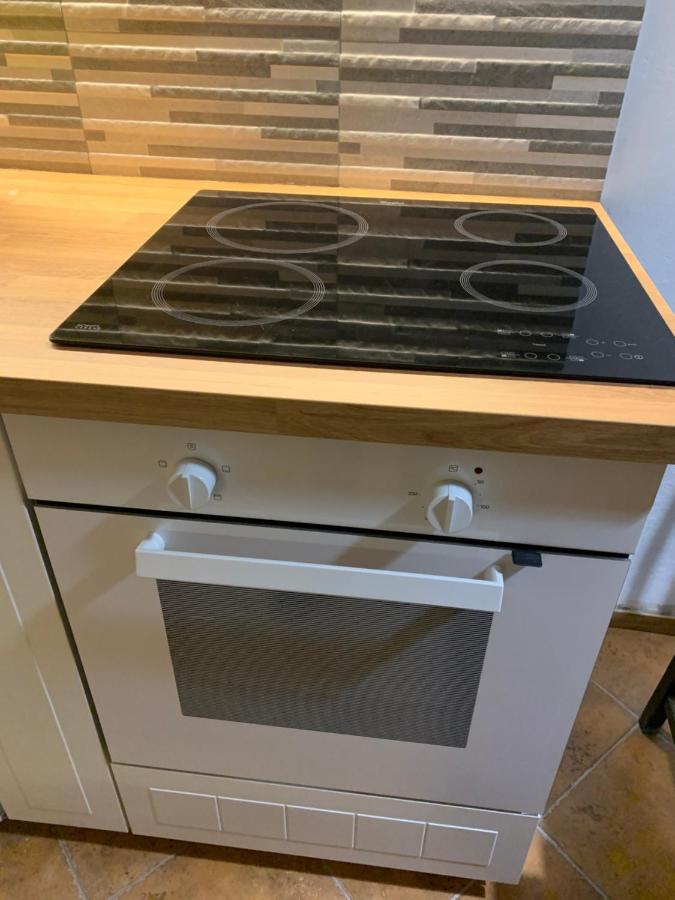 Old Studio Apartment 빌뉴스 외부 사진