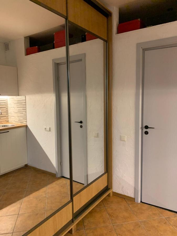 Old Studio Apartment 빌뉴스 외부 사진