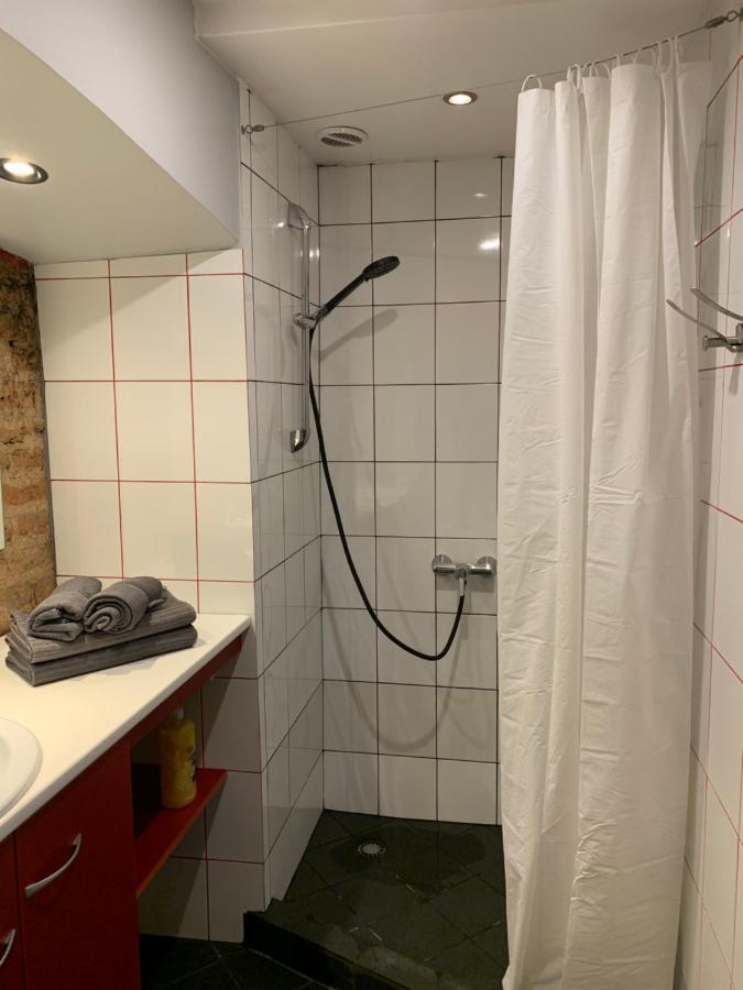 Old Studio Apartment 빌뉴스 외부 사진