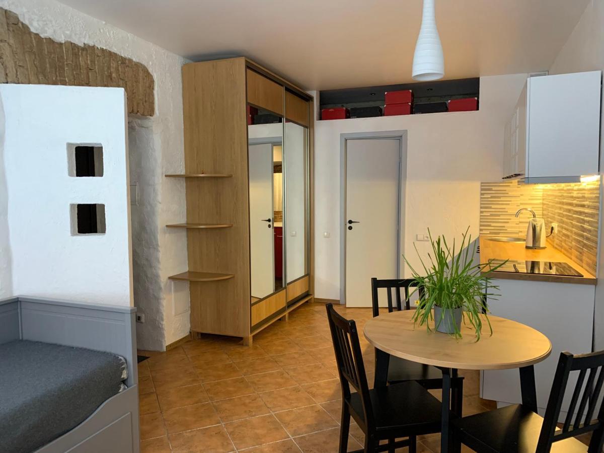 Old Studio Apartment 빌뉴스 외부 사진