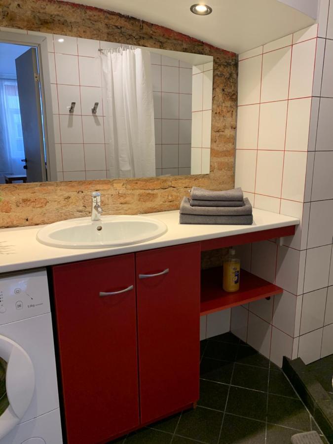 Old Studio Apartment 빌뉴스 외부 사진