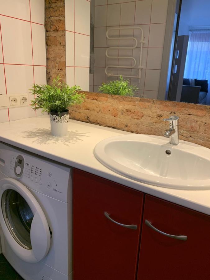 Old Studio Apartment 빌뉴스 외부 사진