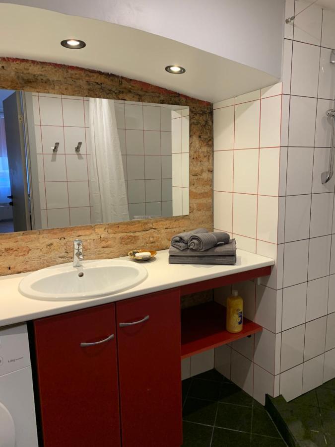 Old Studio Apartment 빌뉴스 외부 사진