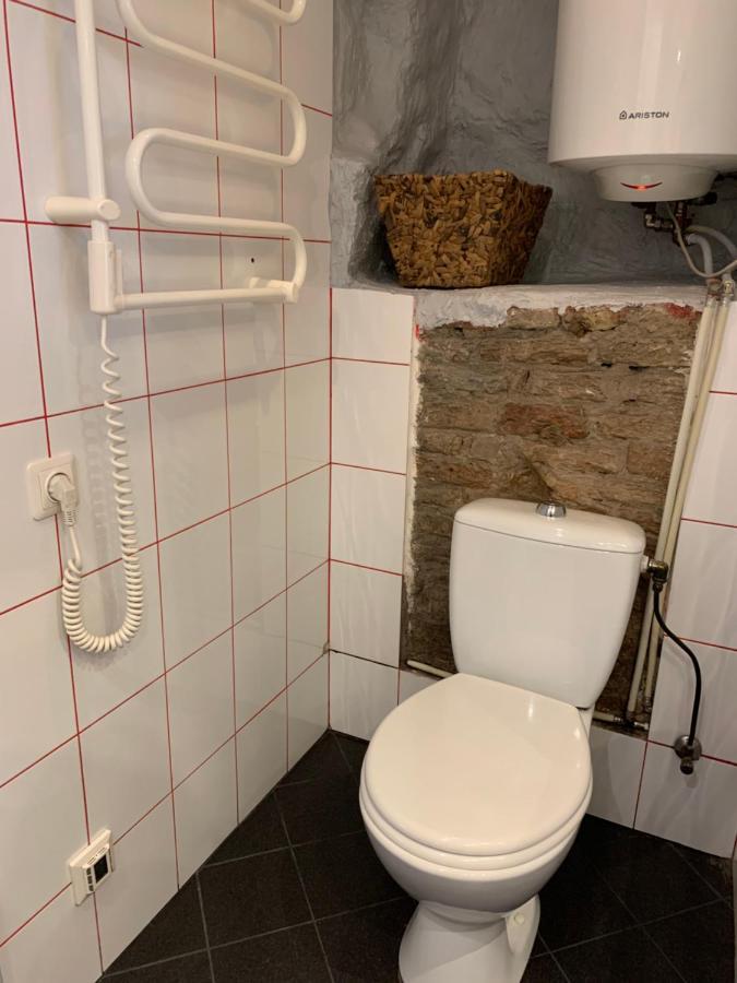 Old Studio Apartment 빌뉴스 외부 사진