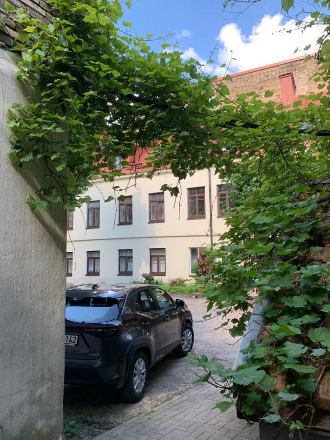 Old Studio Apartment 빌뉴스 외부 사진