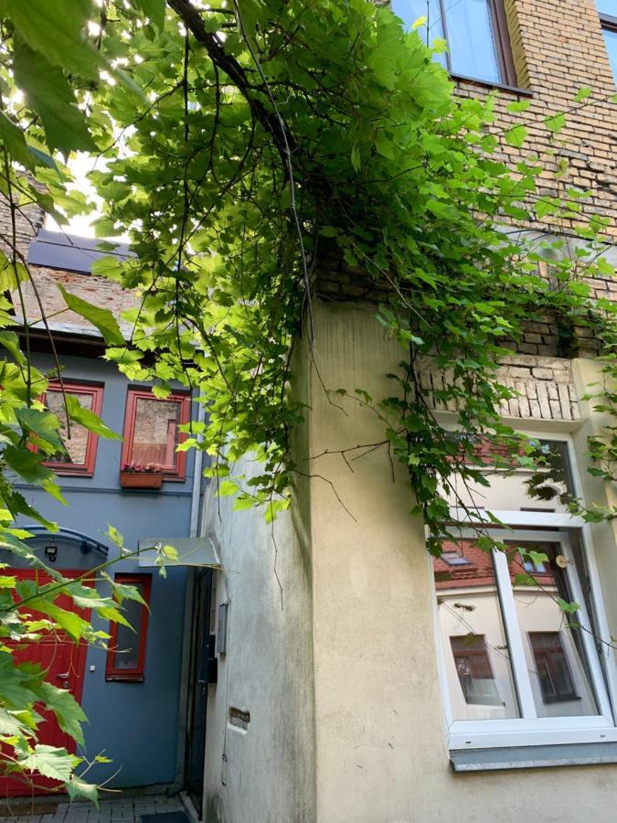 Old Studio Apartment 빌뉴스 외부 사진