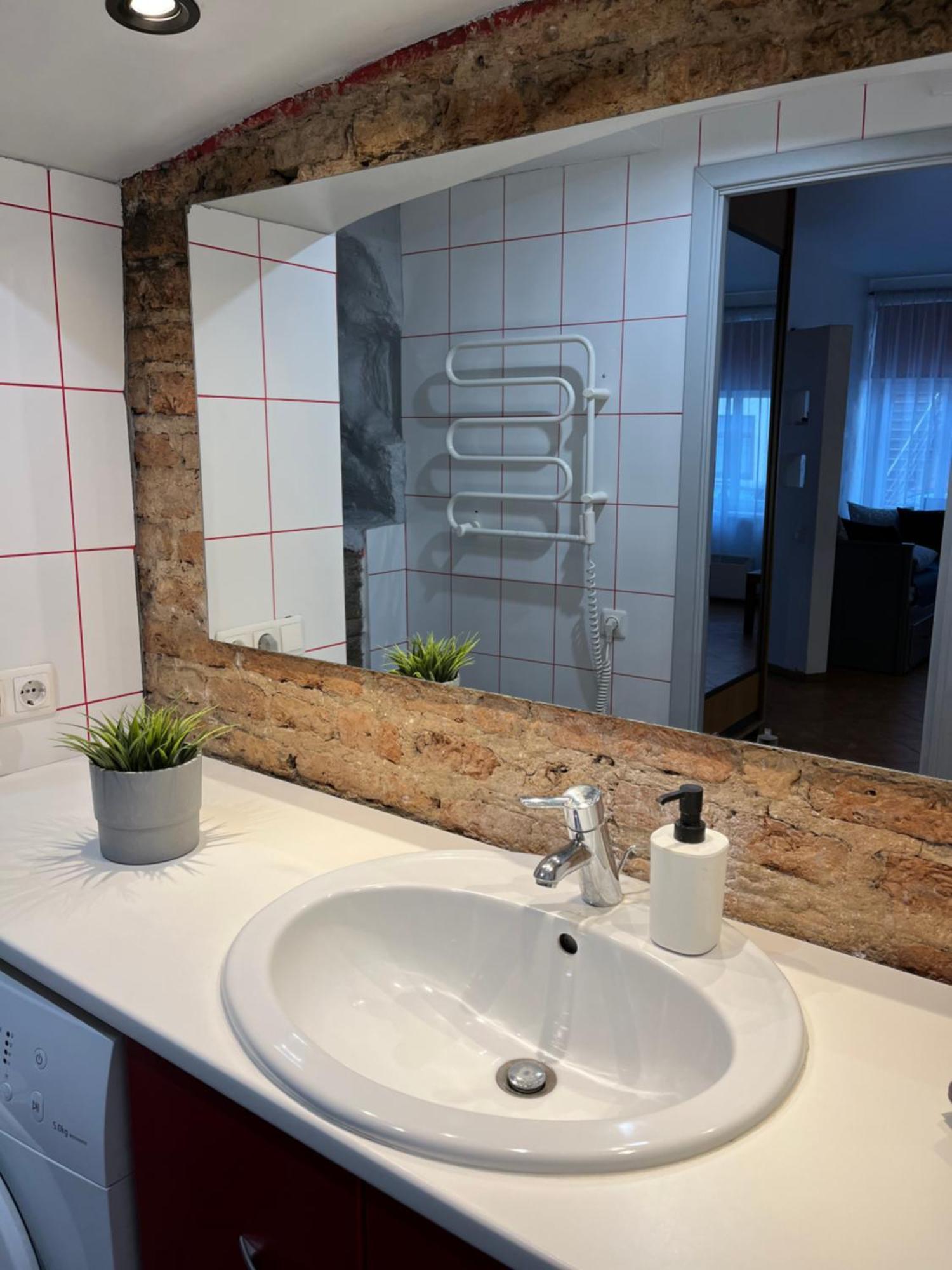 Old Studio Apartment 빌뉴스 외부 사진