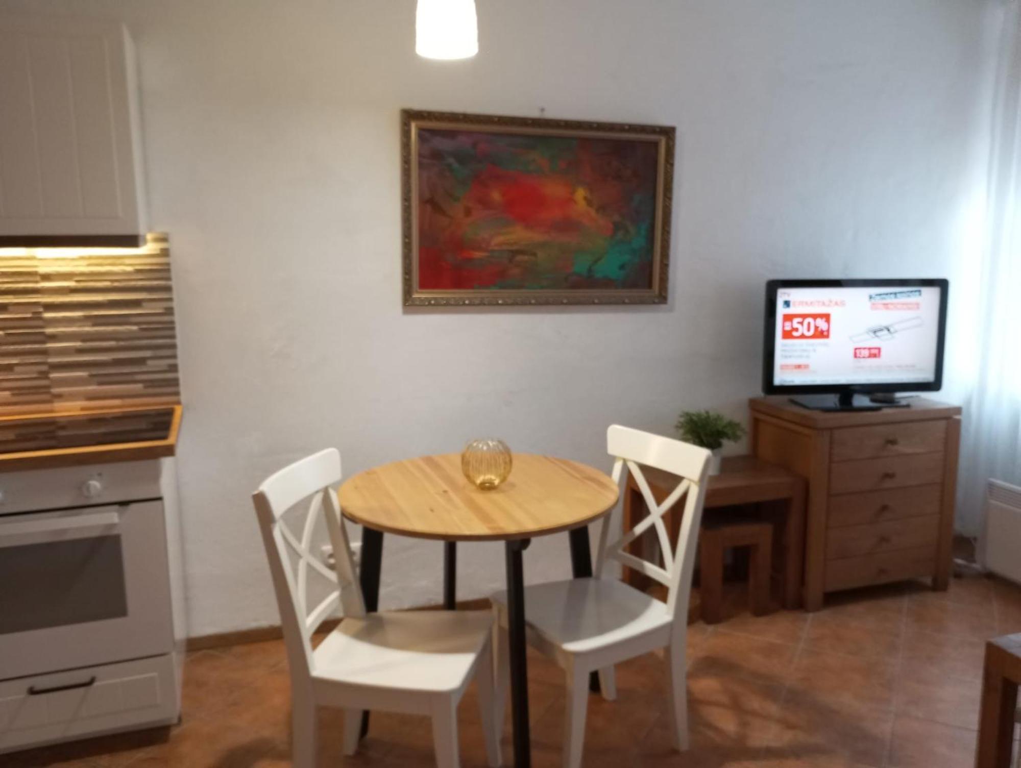 Old Studio Apartment 빌뉴스 외부 사진