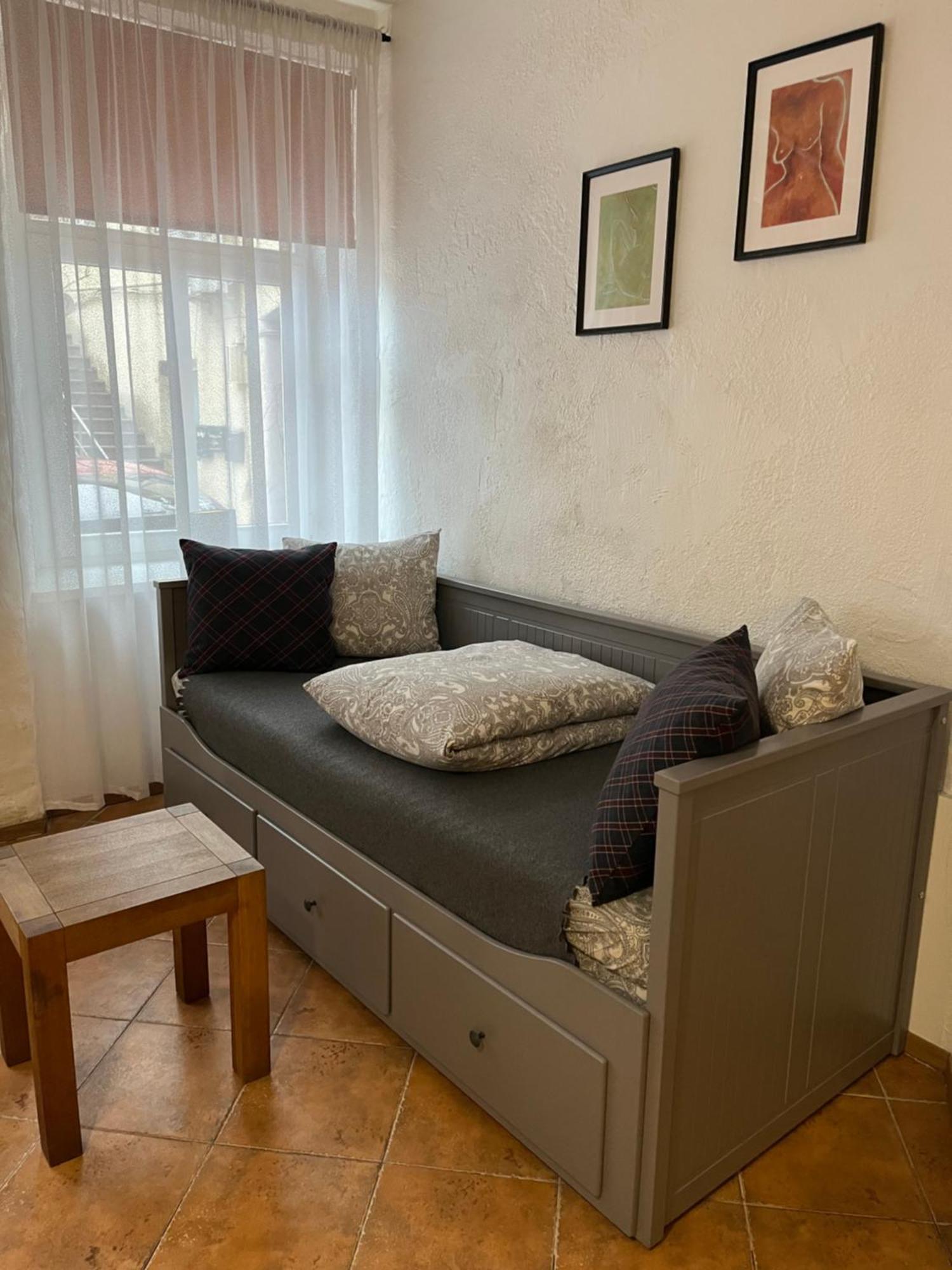 Old Studio Apartment 빌뉴스 외부 사진
