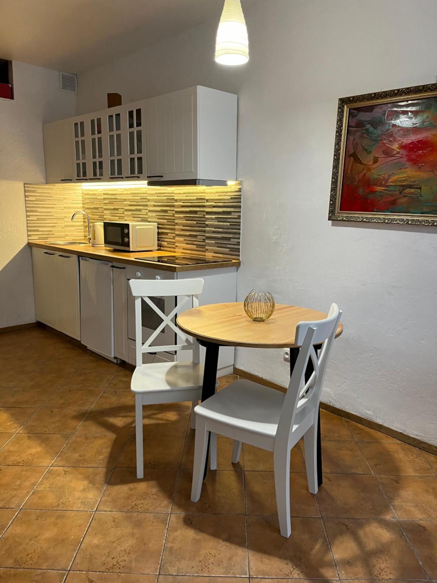 Old Studio Apartment 빌뉴스 외부 사진