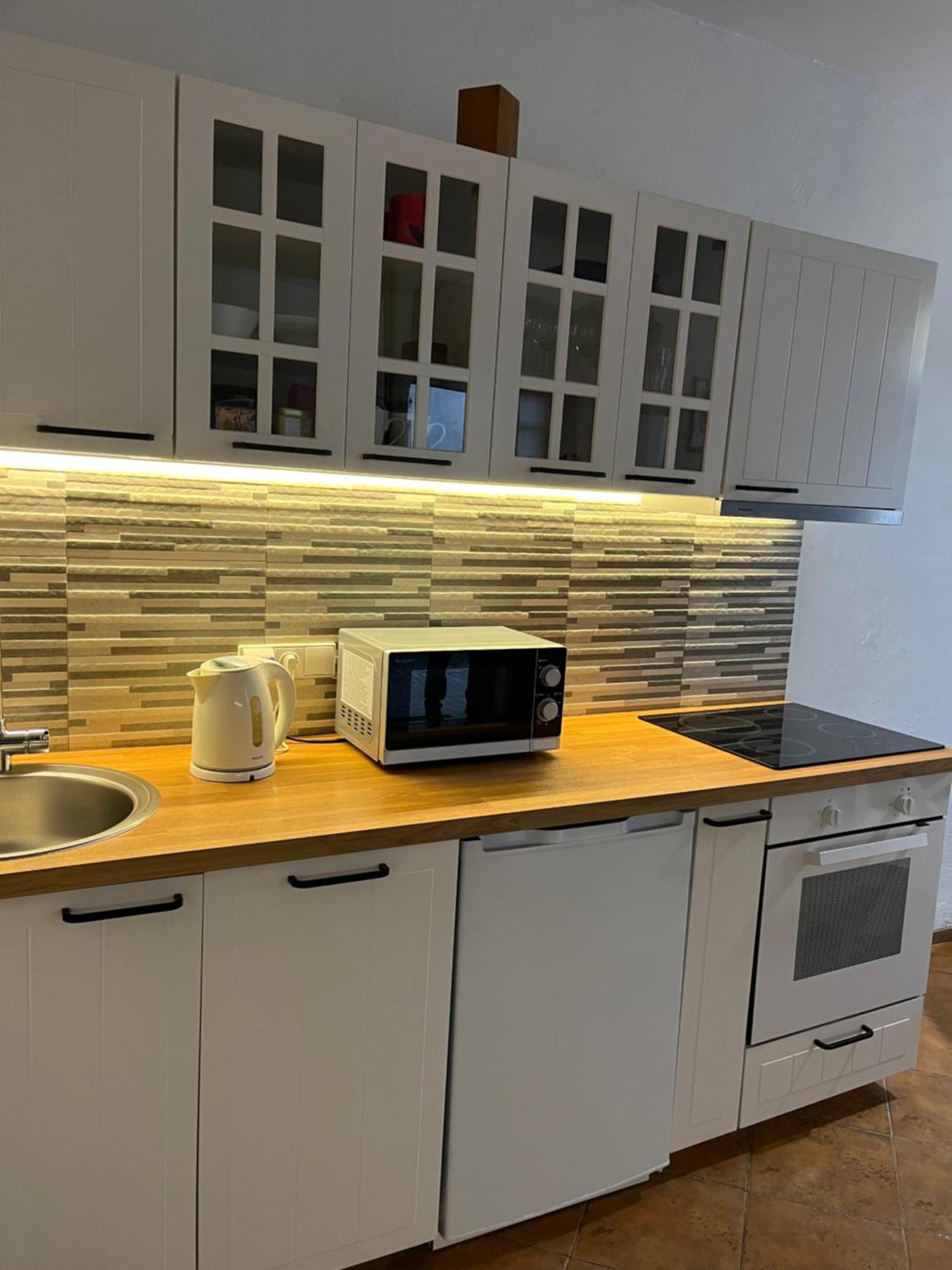 Old Studio Apartment 빌뉴스 외부 사진